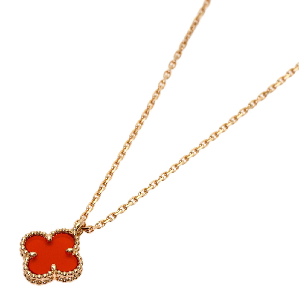 VAN CLEEF & ARPELS 18k Gold Necklace